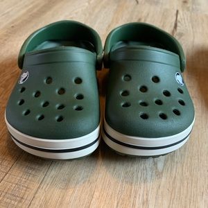 Crocs -Toddler 5c - brand new!